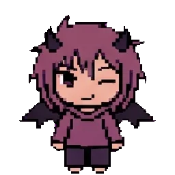 Cye sprite