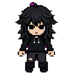 Masaru sprite