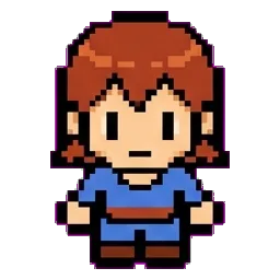 Tamia sprite
