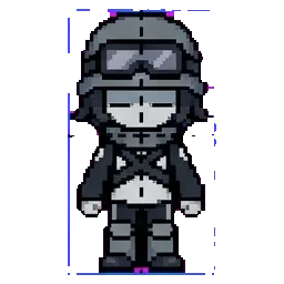Azzel sprite