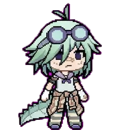 Nile sprite