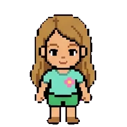 Charlyne sprite