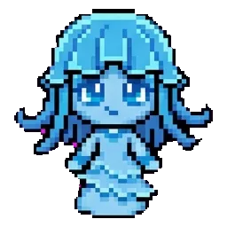 Jellybell sprite