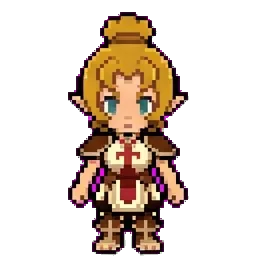 Rei sprite
