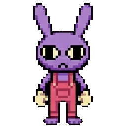 Jax sprite