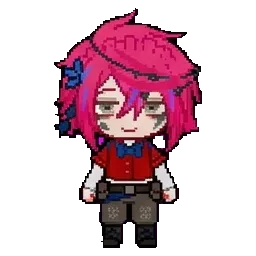 Andrew sprite