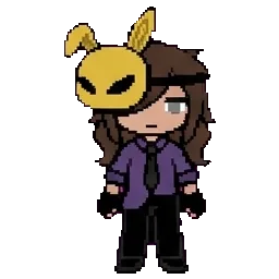 Evelyn Afton sprite