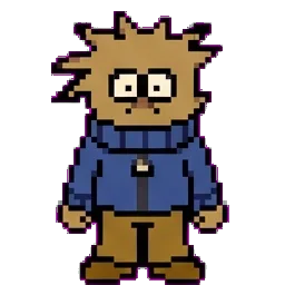 Ash sprite