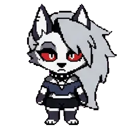 Loona sprite