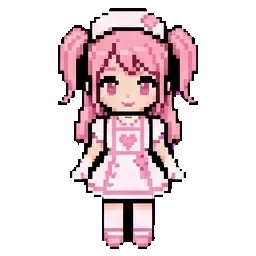 Nikki sprite