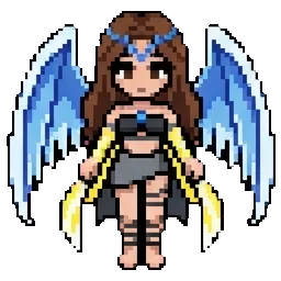 Aiura sprite