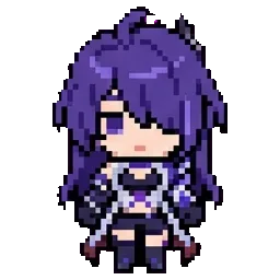 Acheron sprite