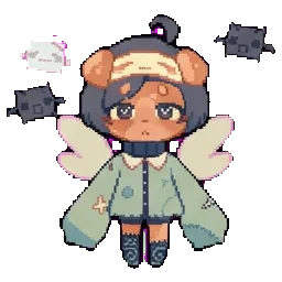 ski sprite