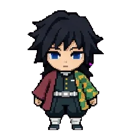 Tomioka sprite
