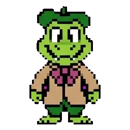Arty sprite