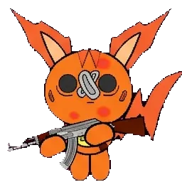 Copper sprite