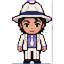 king of Pop 💗✨ sprite