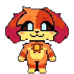 Dogday sprite