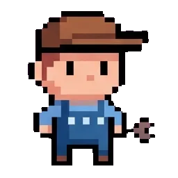 Town Security Guard sprite