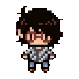 Harvey sprite