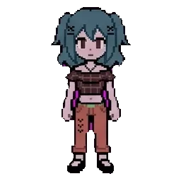 Lacey sprite