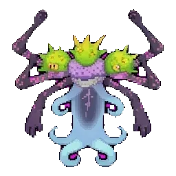 Derkę sprite