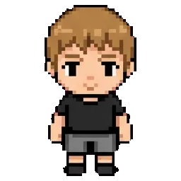 Jackson sprite