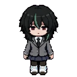 Mei Sumiko sprite