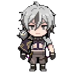 Rei sprite