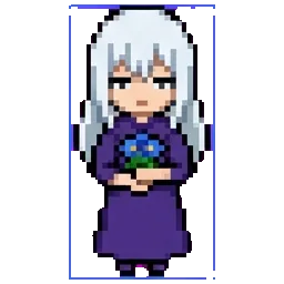 Rei sprite