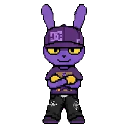 Jax sprite