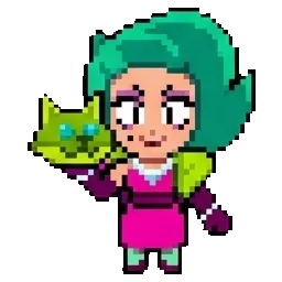 Lola sprite