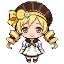 Mami sprite