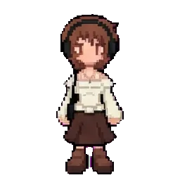 Melissa sprite