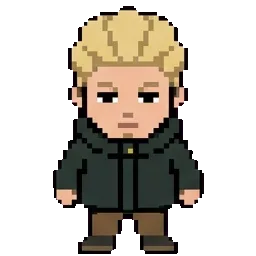 Hakari sprite