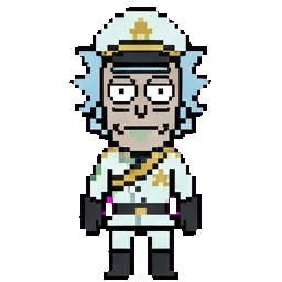 colonel rick sprite