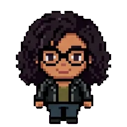 Sara sprite