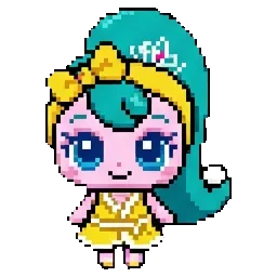 Scrubping sprite