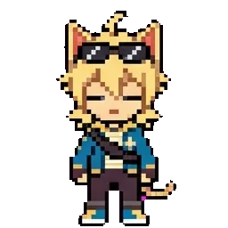 Chiba sprite