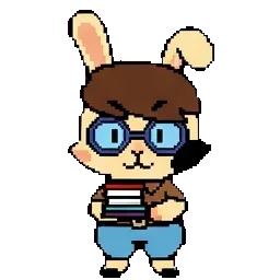 Proffesor Barnaby sprite