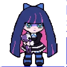 Stocking Anarchy sprite