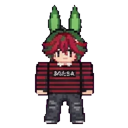 Rex sprite