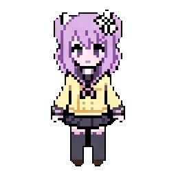 Yoshiko sprite