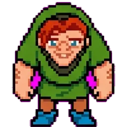 Quasimodo sprite
