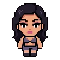 Kylie Jennee sprite