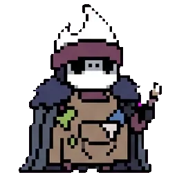 paint master Sheo sprite