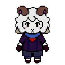 Isaac sprite