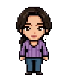 Mizu sprite