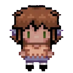 Momo sprite