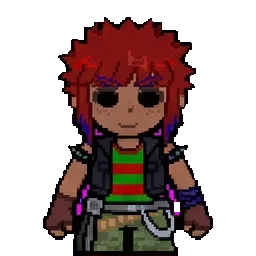 Tony sprite